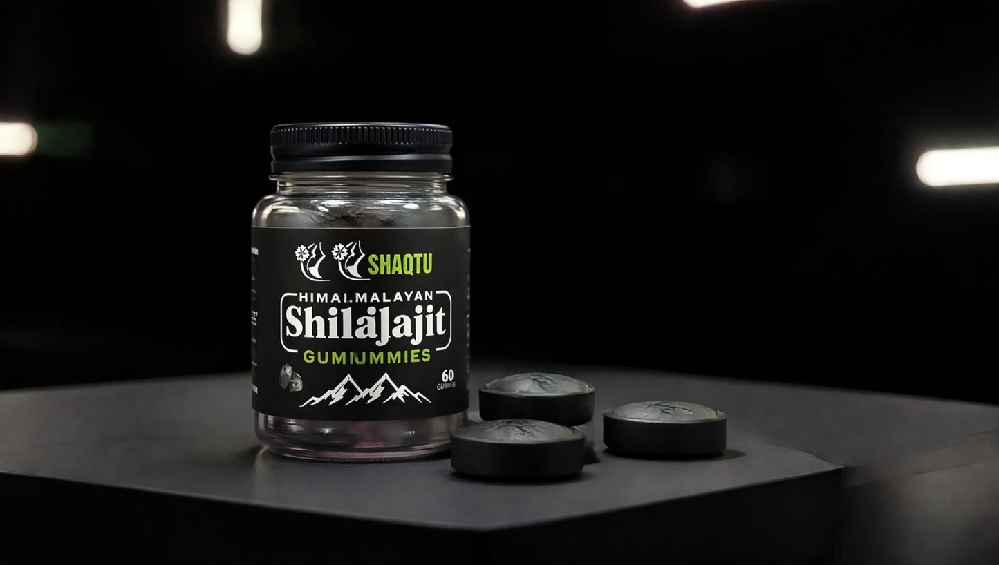 Shaqtu Himalayan Shilajit