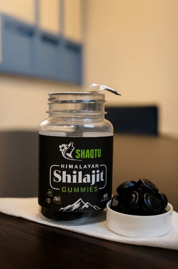Shaqtu Himalayan Shilajit