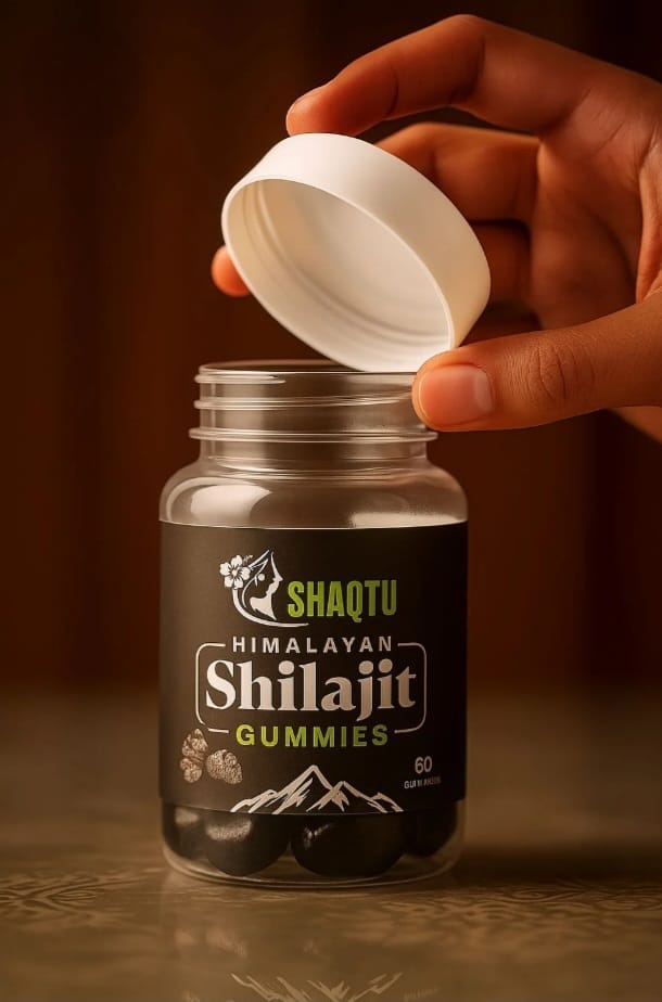 Shaqtu Himalayan Shilajit